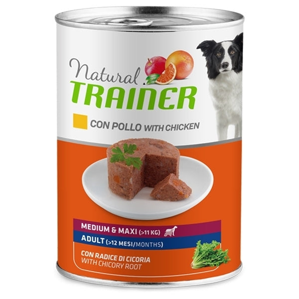 Natural Adult Medium & Maxi with Chicken