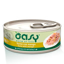 Natural Specialty Tuna with Mango