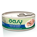Specialità Naturale Tonno con Sardine