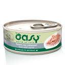 Natural Specialty Tuna with Squid