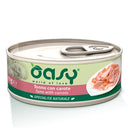 Natural Specialty Tuna with Carrots
