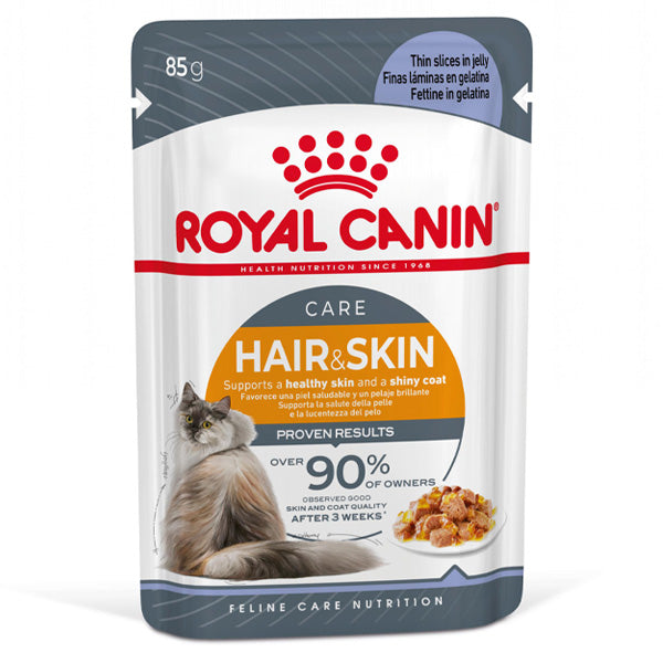 Hair & Skin Care in Jelly