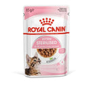Royal Canin Kitten Sterilised Bustina 1x85gr