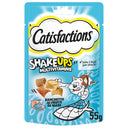Catisfaction Shake Ups Seafood