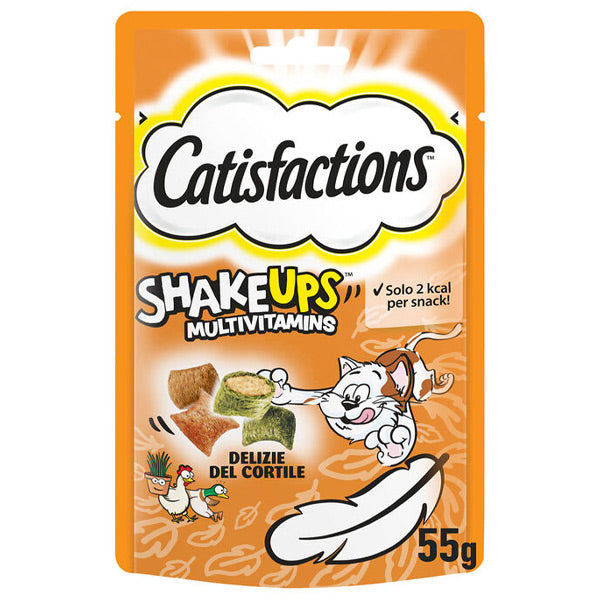 Catisfaction Shake Ups Delizie Del Cortile