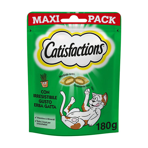 Catisfactions Catnip Maxi Pack