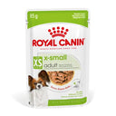 X-Small Adult Dog Treats In Sauce