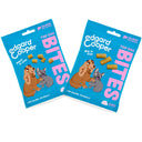 Snack Cani Bocconcini Top Dog Bites Salmone e Pollo Large