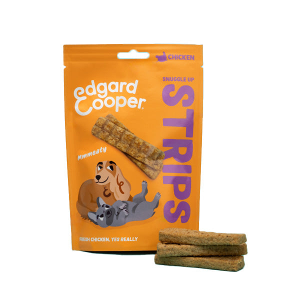 Striscette Snack Cani al Pollo