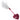 Trixie Gioco per Gatti Peluche a Cuore con Piume Tema San Valentino 20 cm