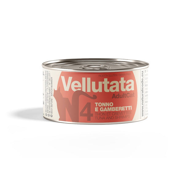 Adult Vellutata 04 Tonno e Gamberetti