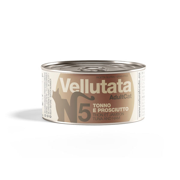 Adult Vellutata 05 Tonno e Prosciutto