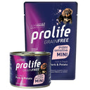 Grain Free Puppy Mini Sensitive Pork & Potato