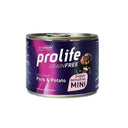 Grain Free Puppy Mini Sensitive Pork & Potato