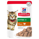 Science Plan Kitten with Turkey