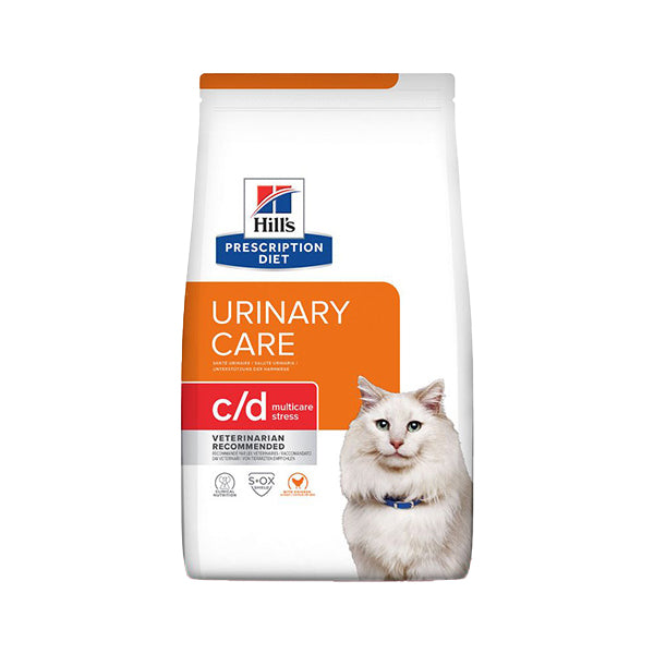 Prescription Diet c/d Urinary Stress Multicare Urinary Care
