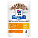 Prescription Diet c/d Urinary Care Multicare con Pollo