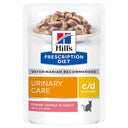 Prescription Diet c/d Urinary Care Multicare con Salmone