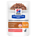 Prescription Diet k/d con Salmone