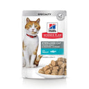 Science Plan Young Adult Sterilised Cat con Trota