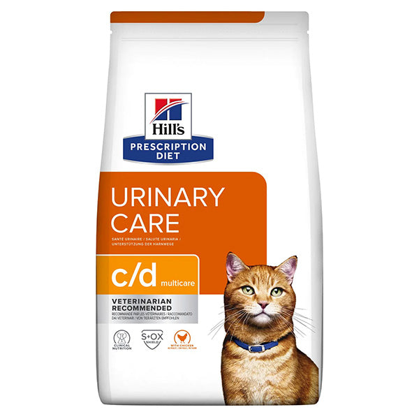 Prescription Diet c/d Urinary Care Multicare