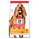 Science Plan Light Mature Adult 7+ Medium with Chicken