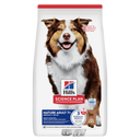 Hill's Science Plan Mature Adult 7+ Medium con Agnello e Riso 12 kg