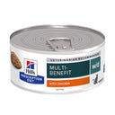 Prescription Diet w/d Multi-Benefit with Chicken Pate
