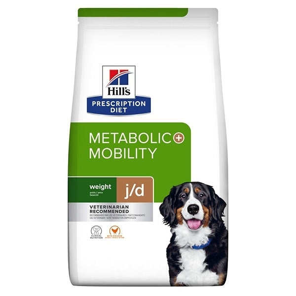 Prescription Diet Metabolic + Mobility