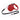 Flexi Guinzaglio New Classic Rosso con Corda
