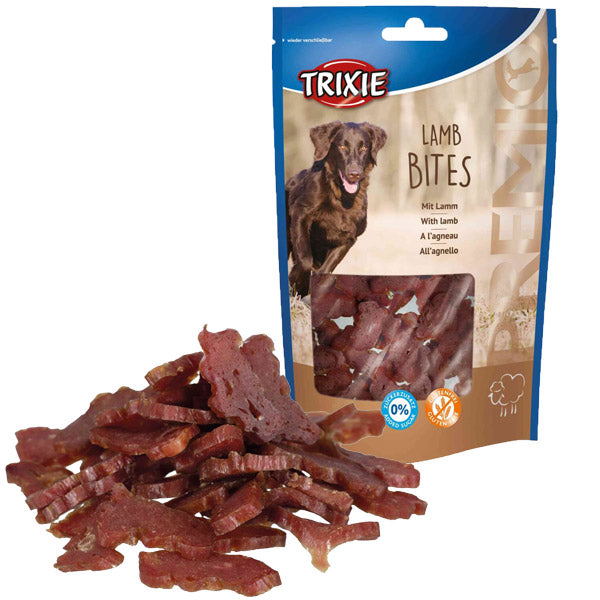 Premietti Per Cani Bites Di Agnello