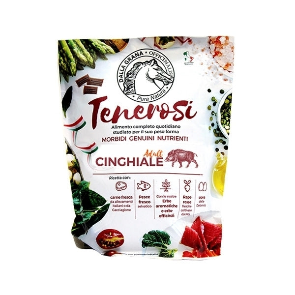 Tender Wild Boar Adult 