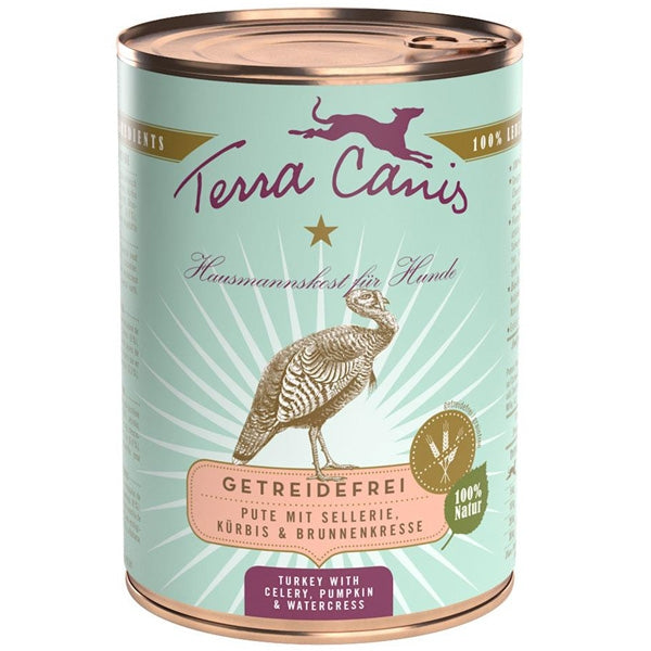 Grain Free Turkey with Celery