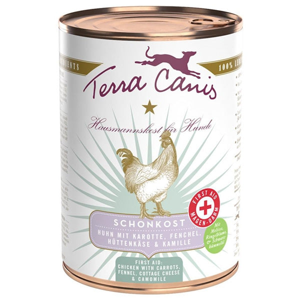 Gastrointestinal Chicken