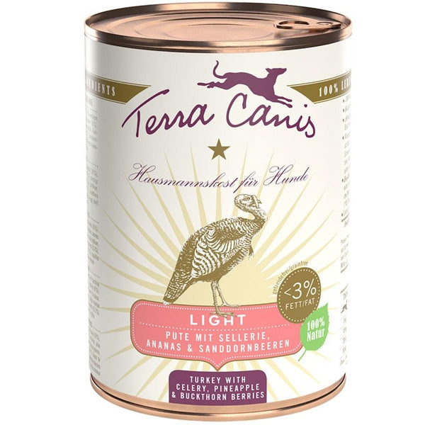 Light Turkey with Celery