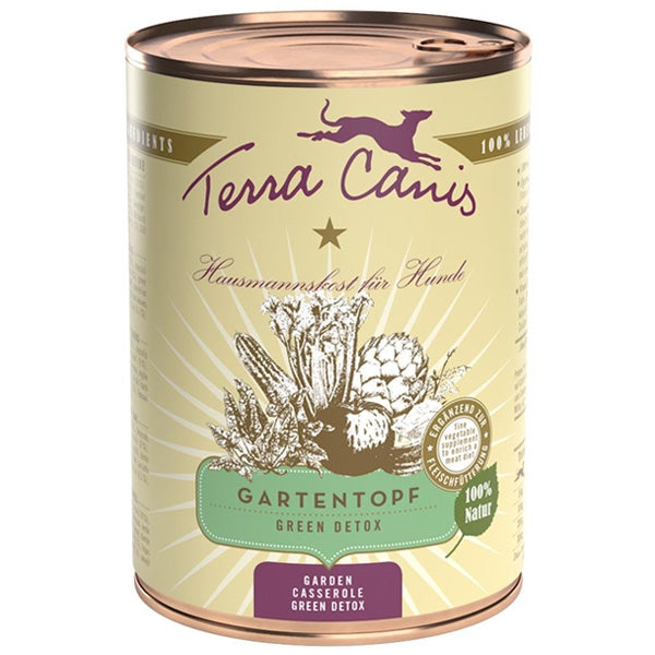 Giardiniera Green