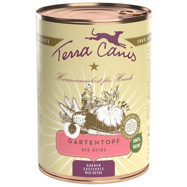 Giardiniera Red