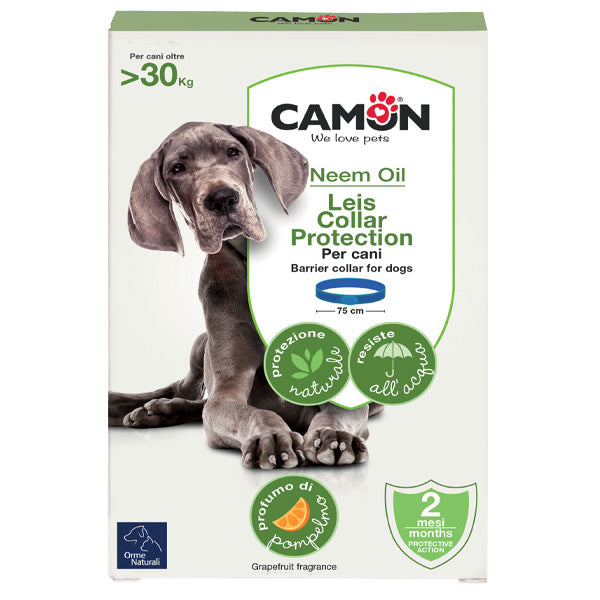 Camon Leis Collare Protection Cane