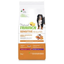 Natural Sensitive No Gluten Medium & Maxi Mature con Salmone