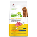 Natural Adult Small &amp; Toy with Beef and Rice