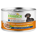 Natural Sensitive No Gluten Small &amp; Toy Adult with Trout and Whole Grains
