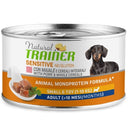 Natural Sensitive No Gluten Small &amp; Toy Adult with Pork and Whole Grains