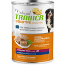 Natural Sensitive No Gluten Medium &amp; Maxi Adult with Trout and Cereals