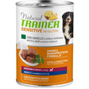 Natural Sensitive No Gluten Medium &amp; Maxi Adult with Lamb and Cereals