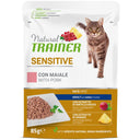 Natural Sensitive Adult con Maiale Paté