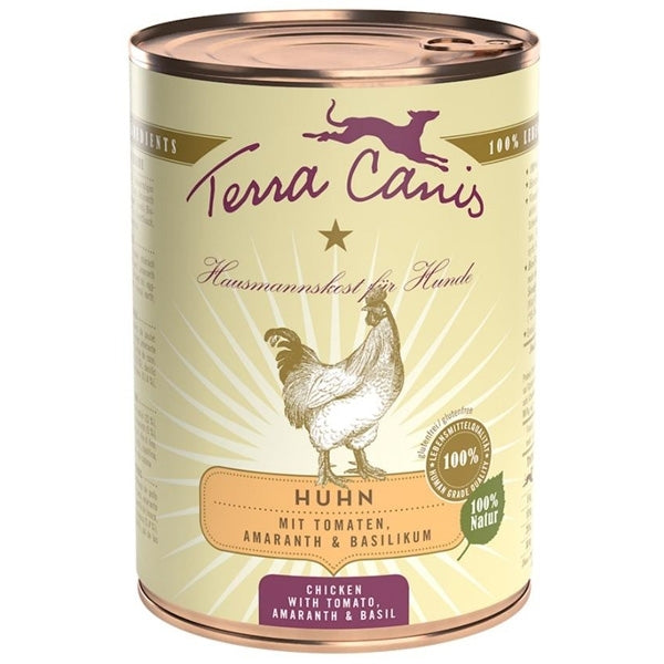 Classic Chicken with Tomato