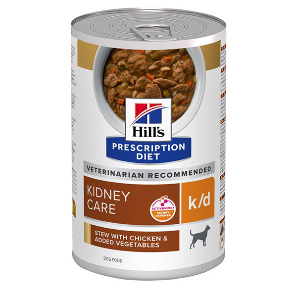 Prescription Diet k/d Chicken and Vegetable Stew