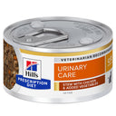 Prescription Diet c/d Urinary Care Multicare Spezzatino con Pollo e Verdure