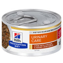 Prescription Diet c/d Urinary Care Multicare Stress Spezzatino con Pollo e Verdure