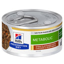 Prescription Diet Metabolic  Spezzatino con Pollo e Verdure